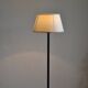 Lampadaire liseuse postmoderniste vintage 1980