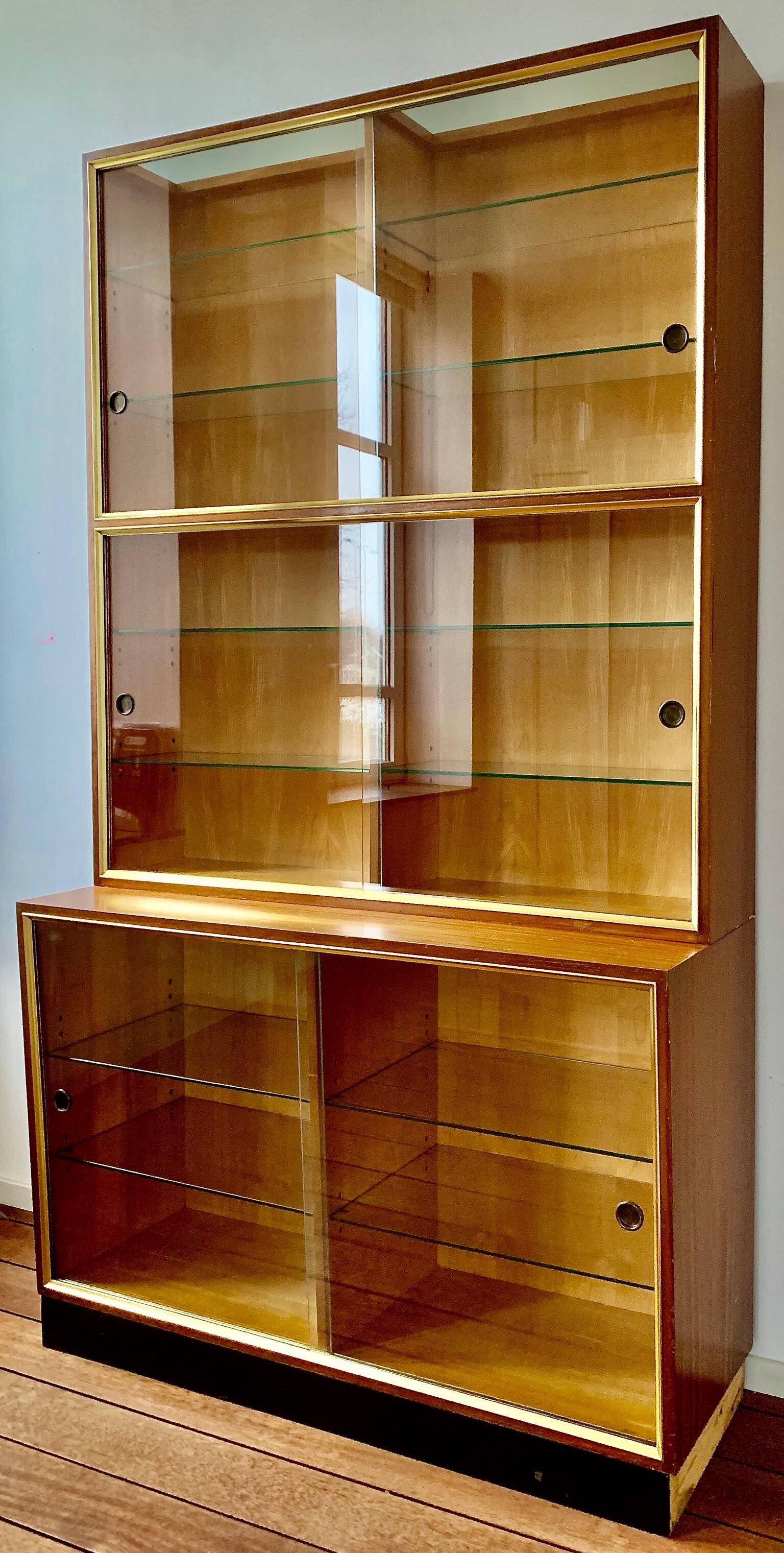 Apothecary cabinet