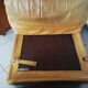 Leather heating machine Guermonprez Paris 1970 circa