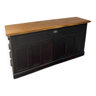 Old trade furniture sideboard