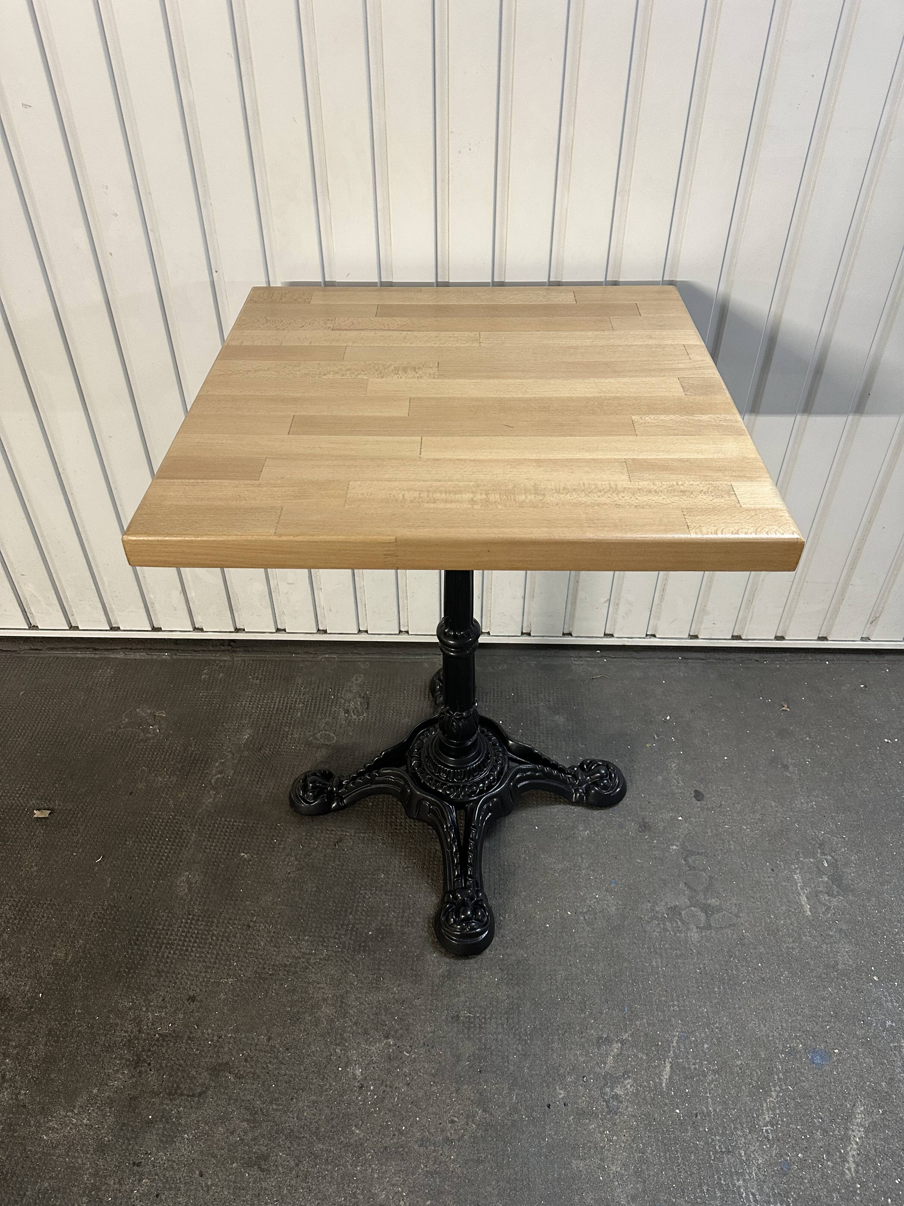 Bistro table