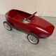 Old Morellet Guérineau Ferrari pedal car 1960's