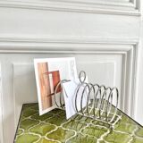 Porte toast ancien