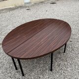 Scandinavian design dining table