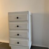 Art Deco Wood Clothing chest of drawers