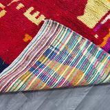 Incredible Moroccan Orange Rug 150/250cm