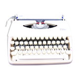 Triumph Tippa typewriter revised new ribbon