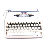 Triumph Tippa typewriter revised new ribbon