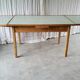 Table de ferme extensible