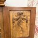 Napoleon III height walnut furniture - Double decoration