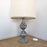 Gerbino Vallauris lamp restored