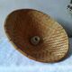 Natural fibre hanging