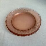 Rosaline Arcoroc dessert plates