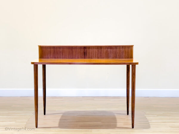 Walnut desk by Espada