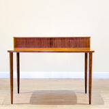 Walnut desk by Espada