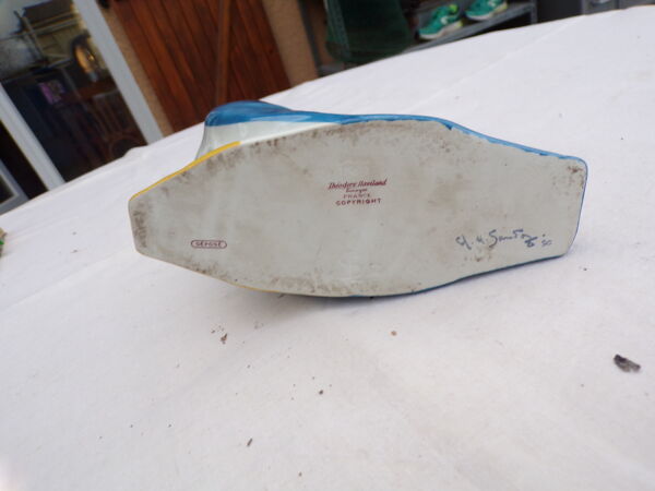 Pichet Sandoz Havilland Pingouin