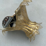 Murano glass wall sconces