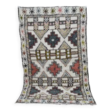Moroccan Carpet 256x153cm