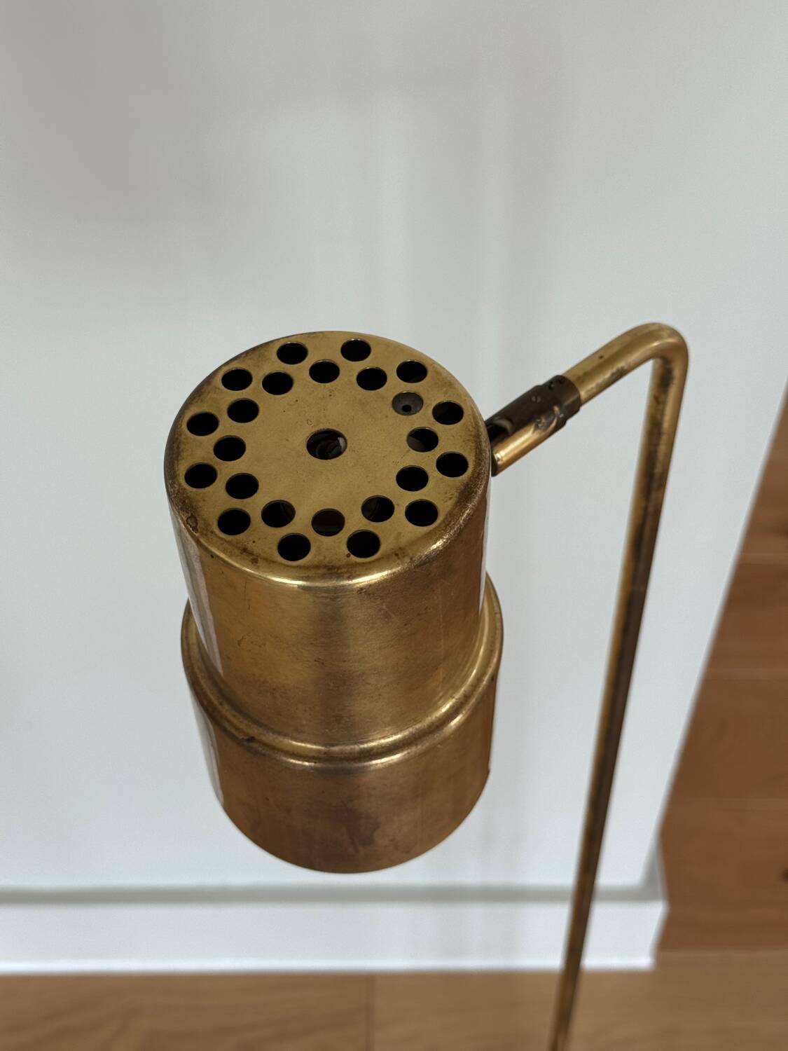 Lampadaire G-154 conçu par Hans Agne Jakobsson pour Markaryd