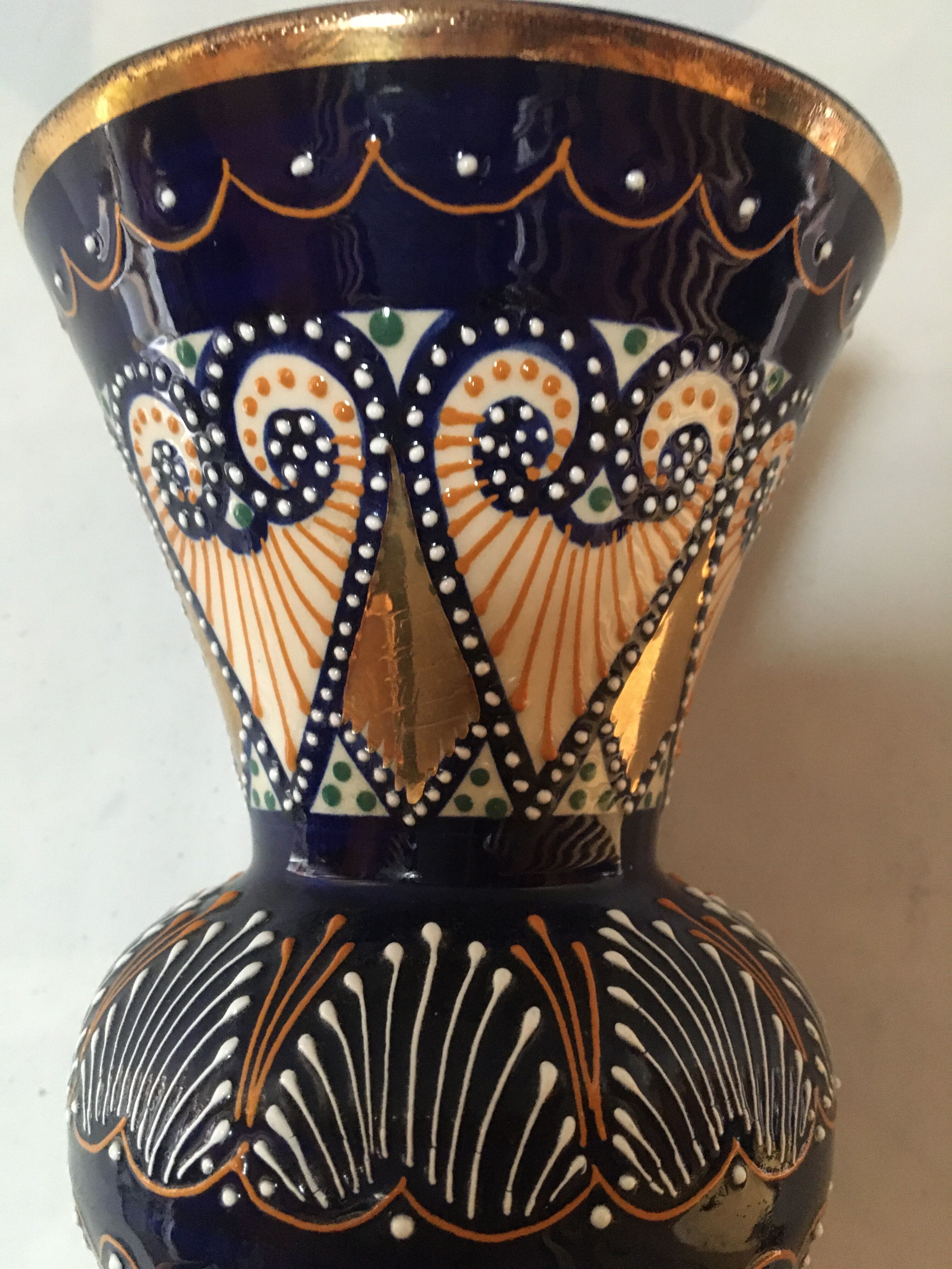 Pearl vase