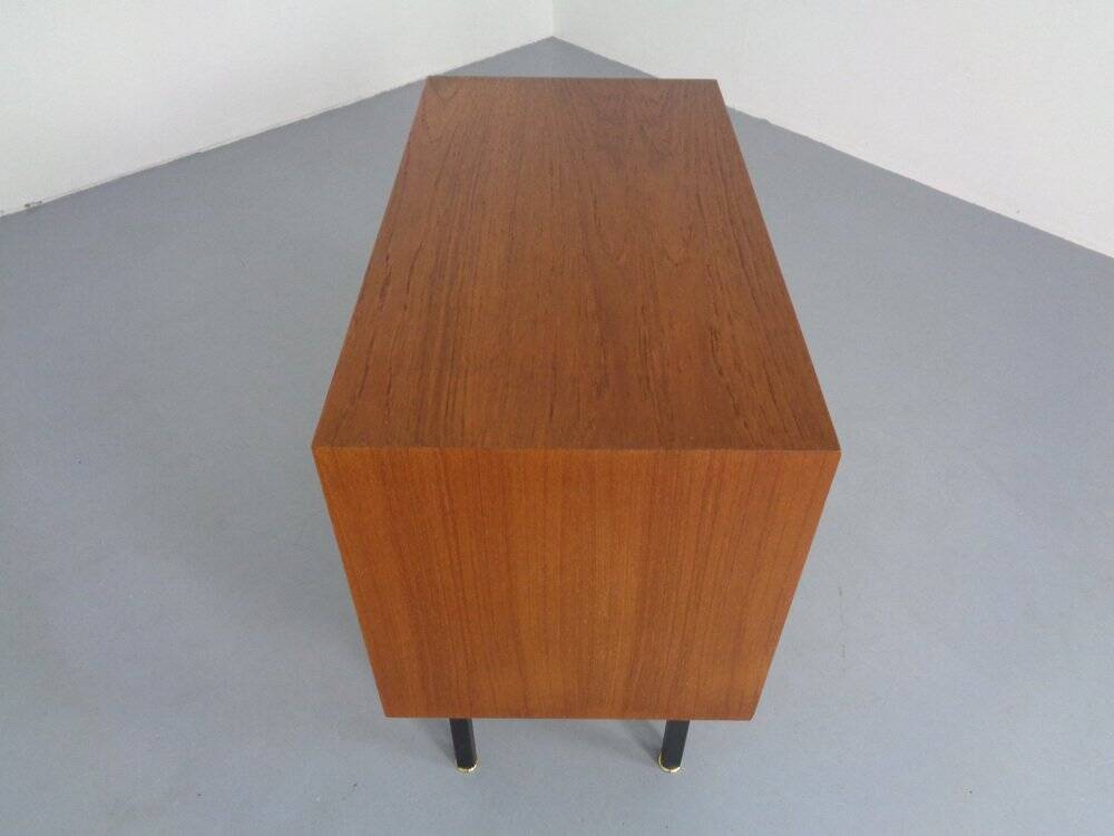 Teak Chest of Drawers, 1960s