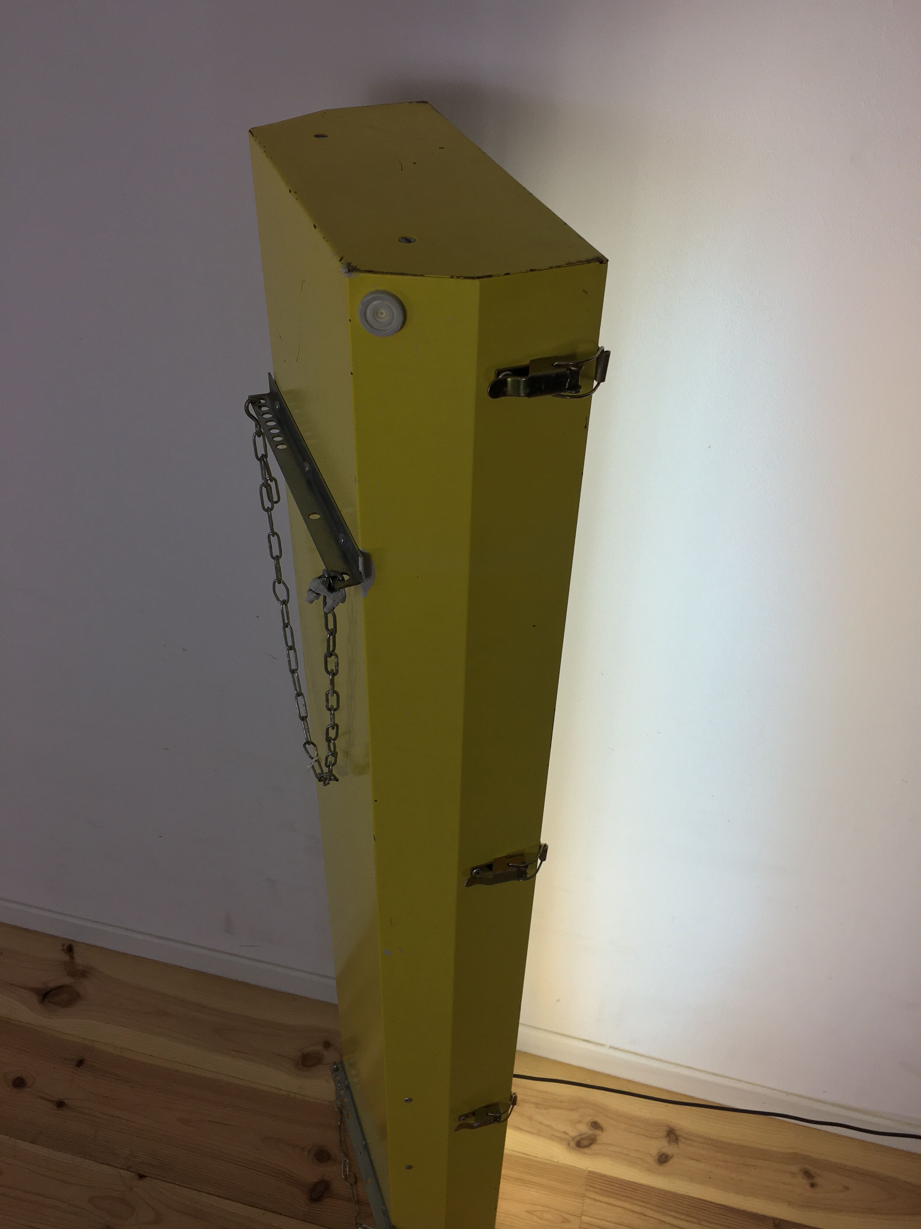 Europhane industrial suspension, double neon