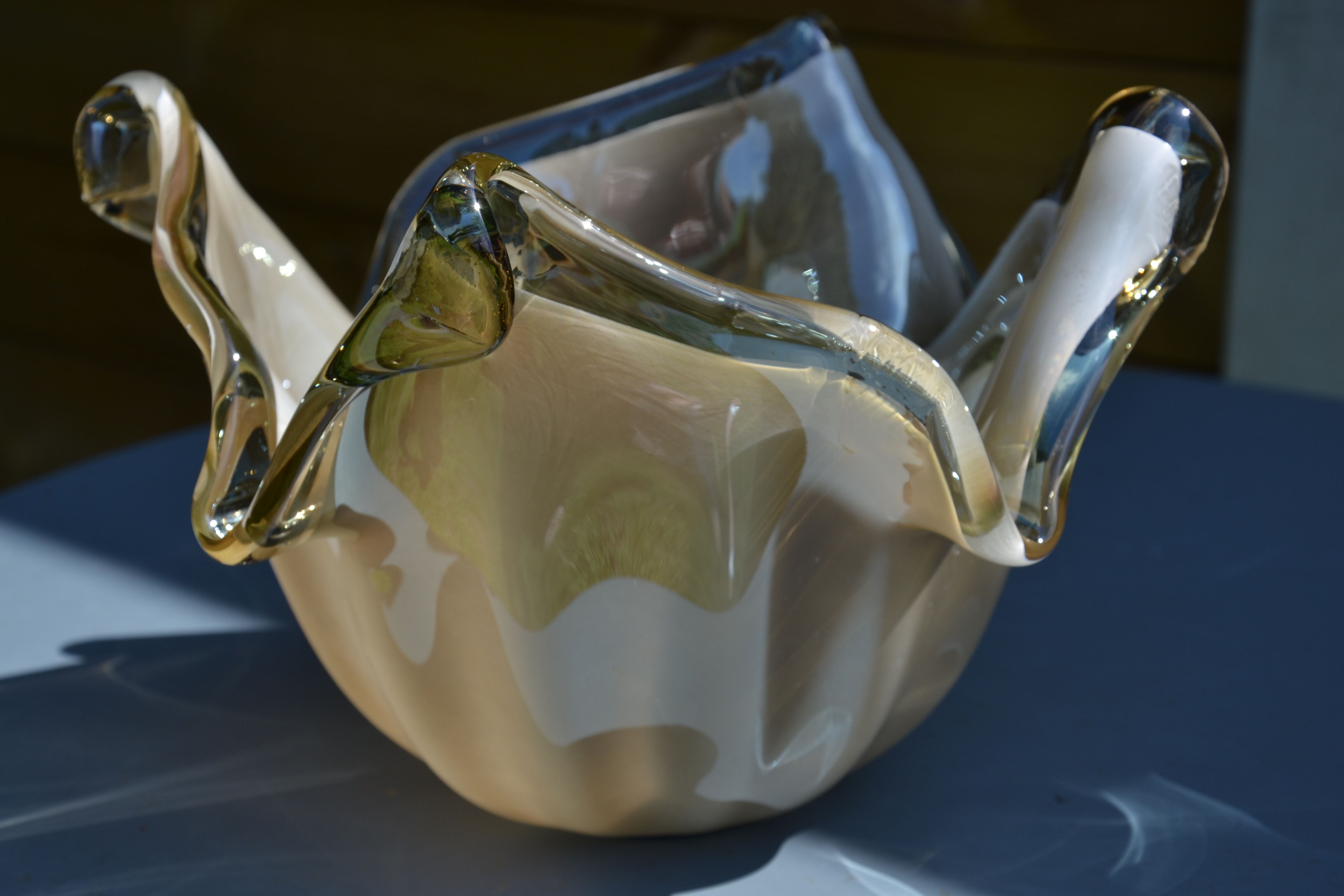 Murano bowl/centrepiece