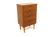 Commode scandinave en teck, Suède, 1960