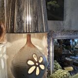 Ceramic lamp