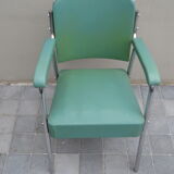 Fauteuil administratif années 50