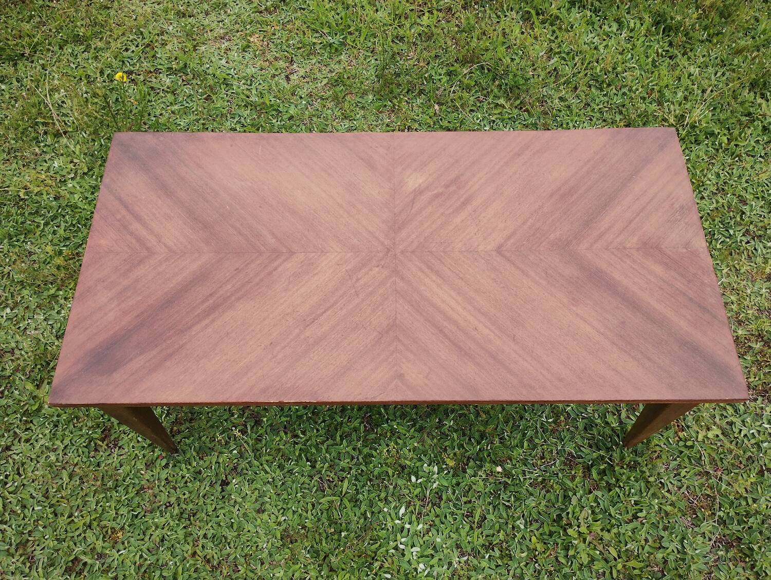 Vintage coffee table