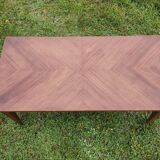 Vintage coffee table