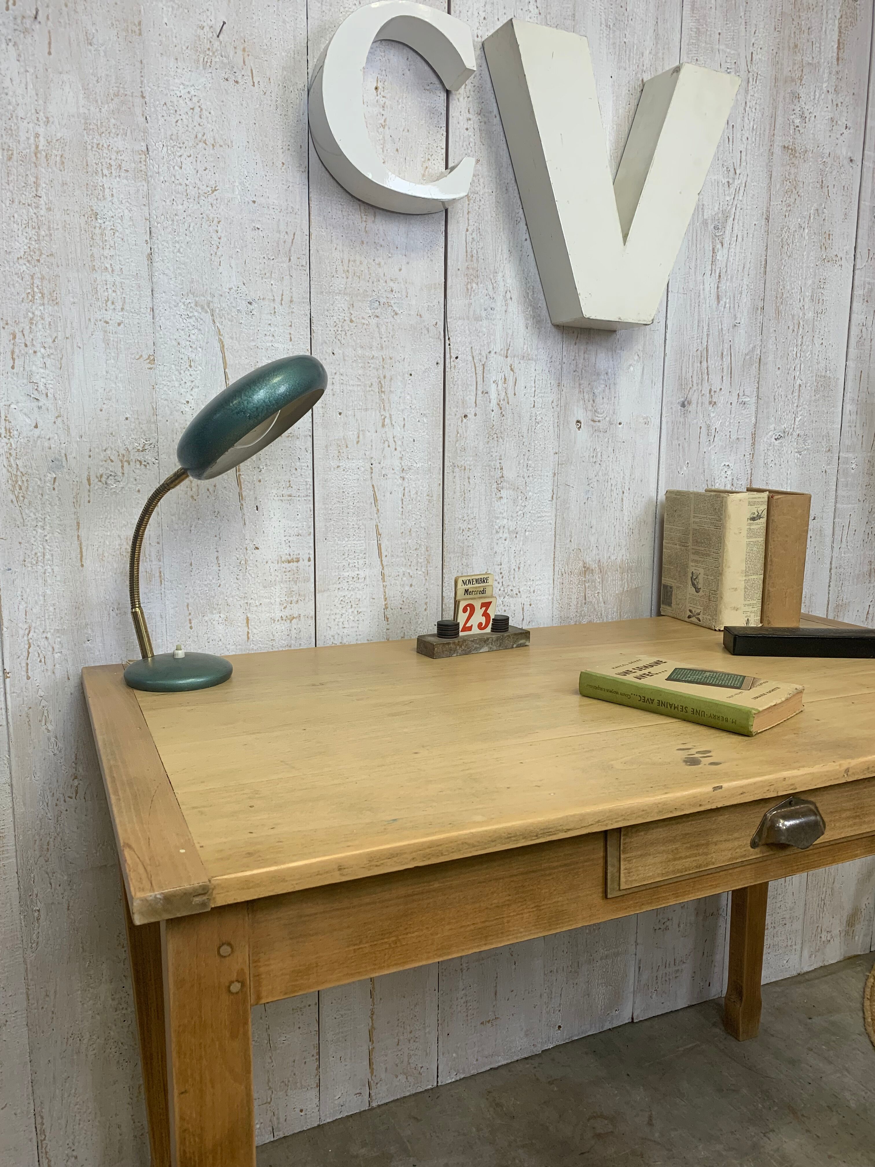 Vintage desk