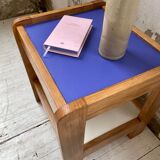 Beech bedside style Regain two-tone