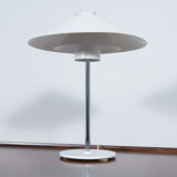 Mid Century  Desk Lamp by Christian Hvidt for Nordisk Solar, 1970s