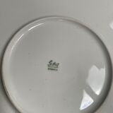 Porcelain cake dish
