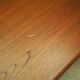 Teak table, Danish design, 1970s, production: Denmark