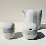 Coffee service Suomi by Timo Sarpaneva for Rosenthal. Vintage 80s.