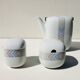 Coffee service Suomi by Timo Sarpaneva for Rosenthal. Vintage 80s.