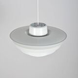 Danish hanging lamp 'Verona' designed by Sven Middelboe for Nordisk Solar