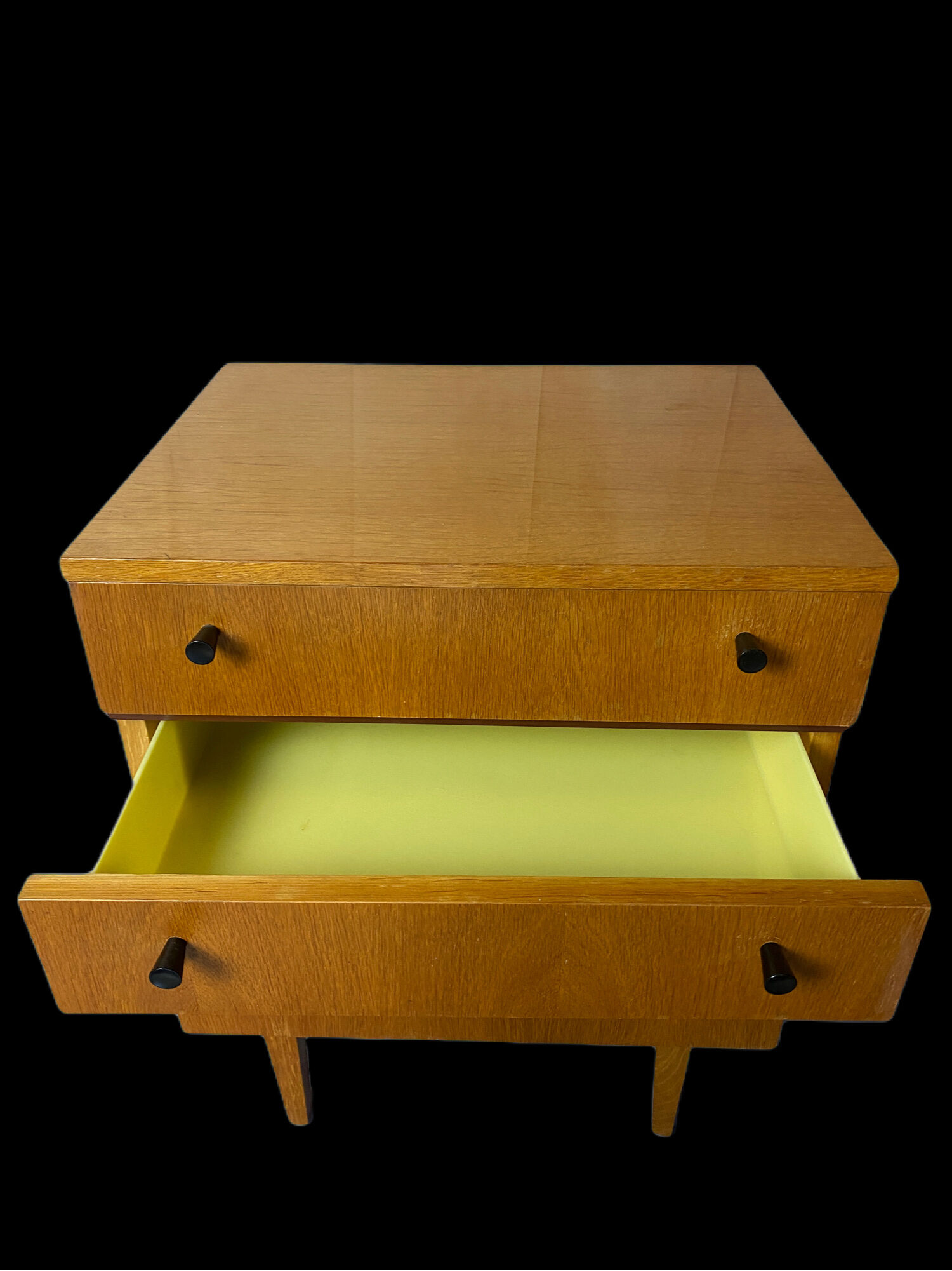 Pair of bedside 1970