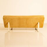 Cream "C683" sofa by Kho Liang for Artifort 80's