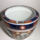 Cache pot imari Japon