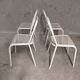 1950 René Malaval garden furniture