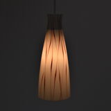 Mid-century Pendant by Jilove u  Decina,1960’s.