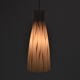Mid-century Pendant by Jilove u  Decina,1960’s.