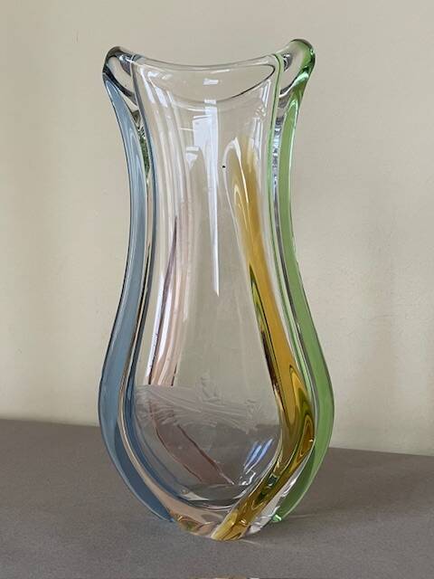 Frantisek Zemek, Rhapsody vase, 1956