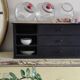 Old drawer unit