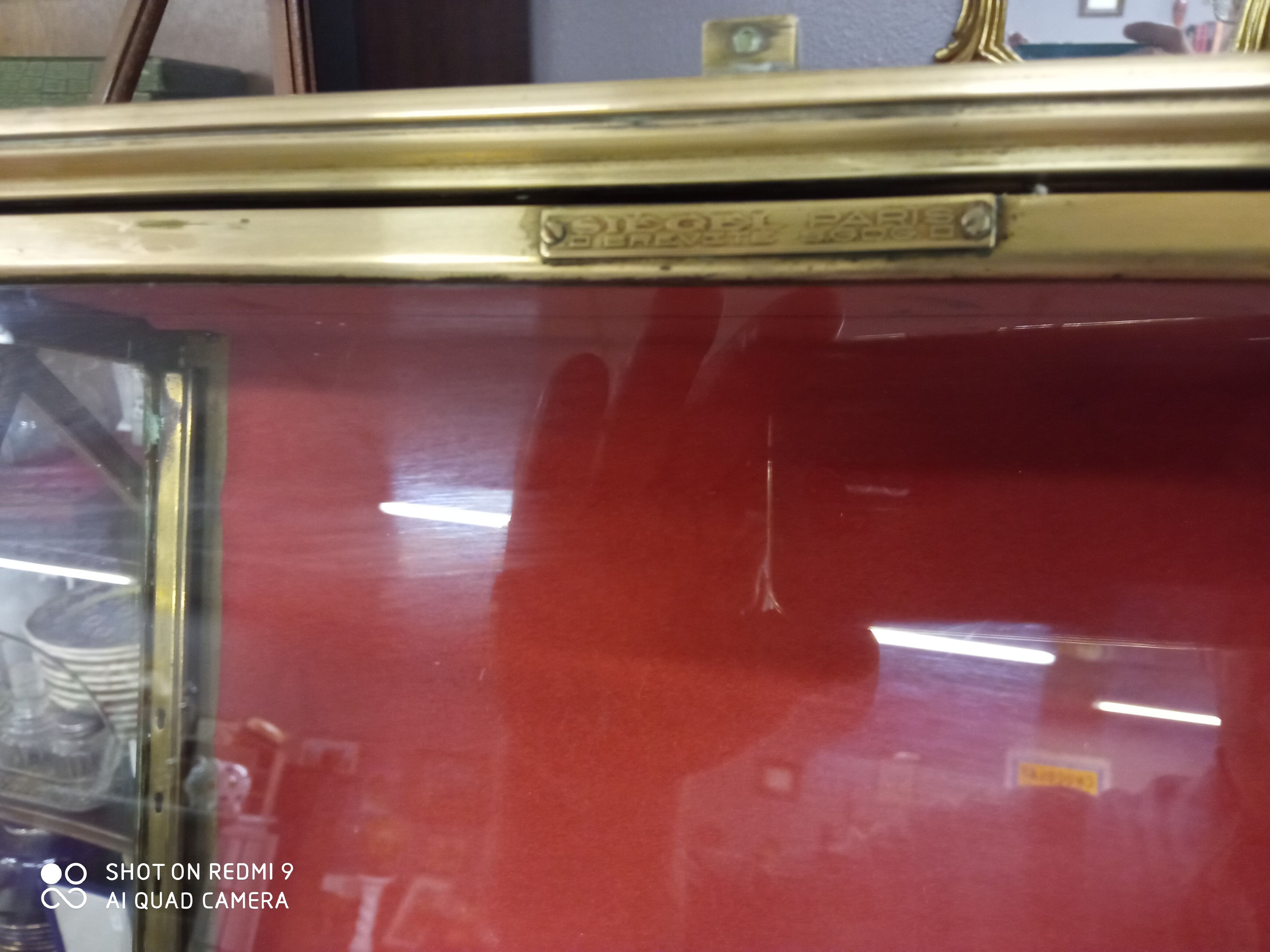 Siegel Paris showcase