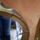 Miroir doré
